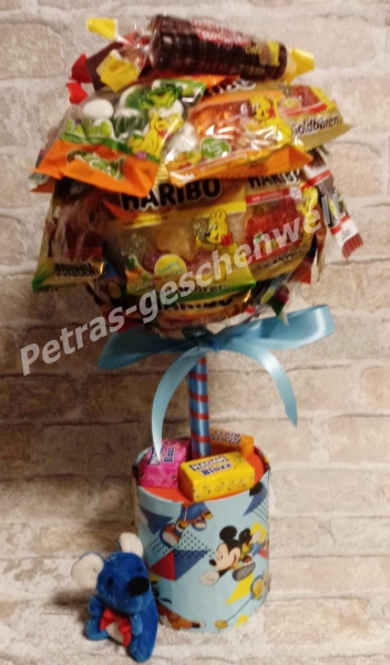 Naschbaum für Kinder